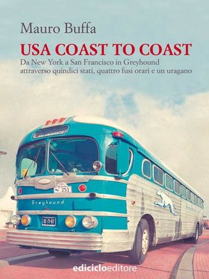 cover image of USA coast to coast